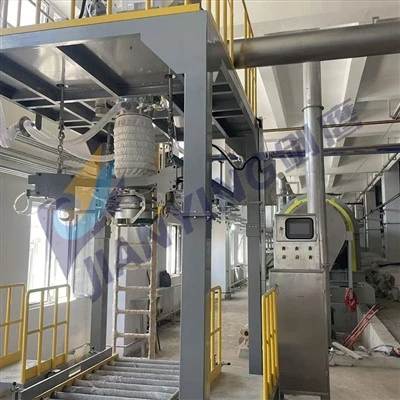 Big-Bag-Füllmaschine