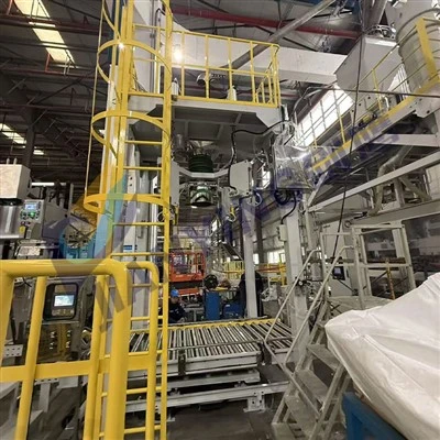 Großbeutelfüllmaschine
